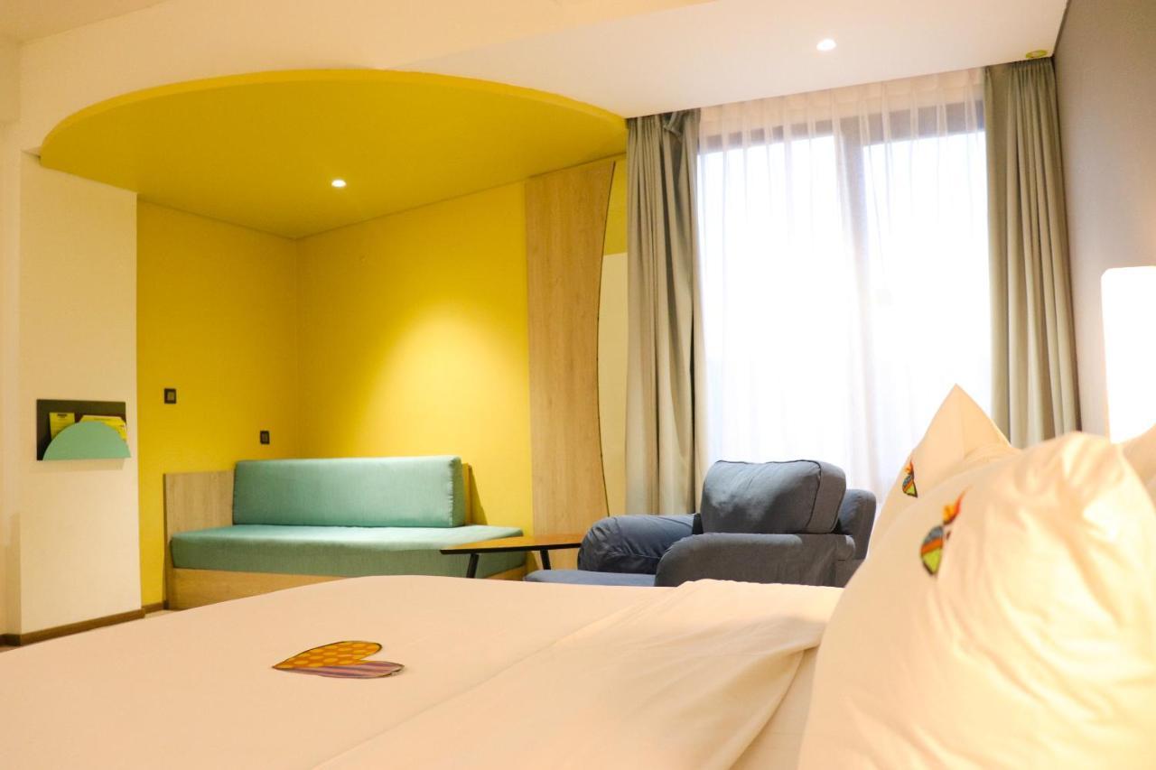 Maxonehotels @balikpapan Hotel 3*