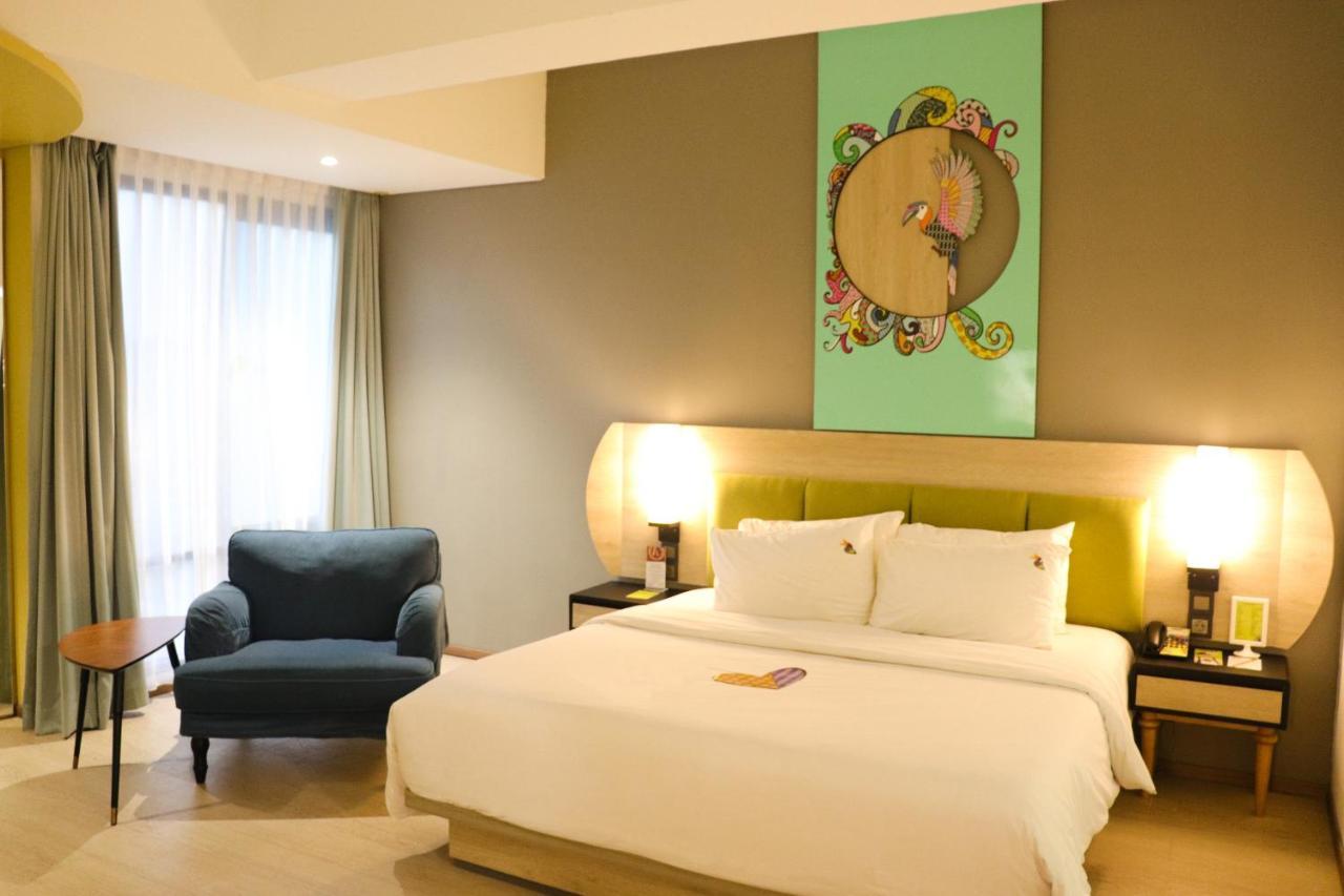 Maxonehotels @balikpapan Hotel
